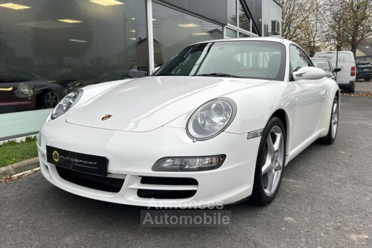 Porsche 911 Type 997 Carrera 3.6L 325Ch - <small></small> 49.900 € <small>TTC</small> - #1