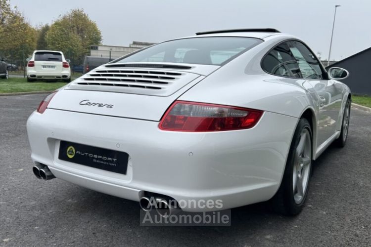 Porsche 911 Type 997 Carrera 3.6L 325Ch - <small></small> 49.900 € <small>TTC</small> - #3