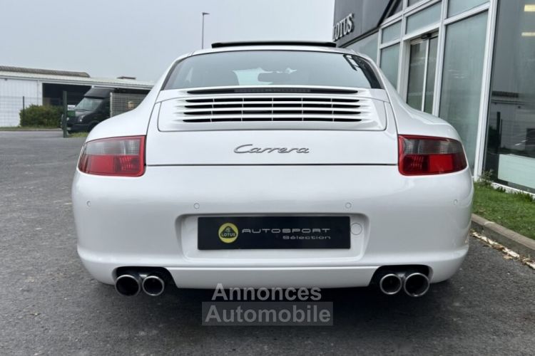 Porsche 911 Type 997 Carrera 3.6L 325Ch - <small></small> 49.900 € <small>TTC</small> - #4