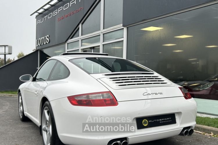 Porsche 911 Type 997 Carrera 3.6L 325Ch - <small></small> 49.900 € <small>TTC</small> - #5