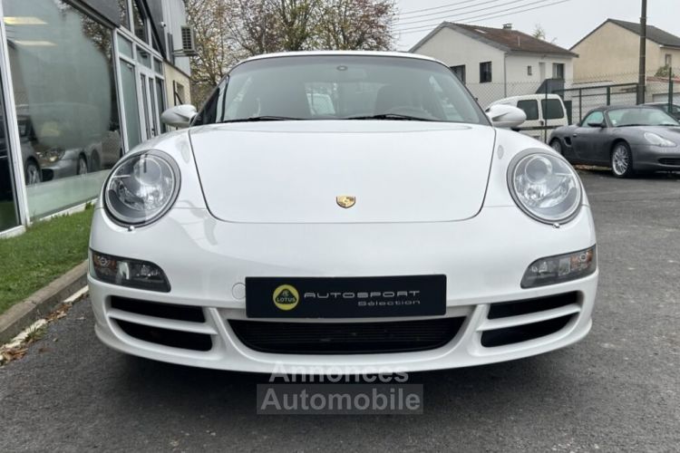 Porsche 911 Type 997 Carrera 3.6L 325Ch - <small></small> 49.900 € <small>TTC</small> - #6