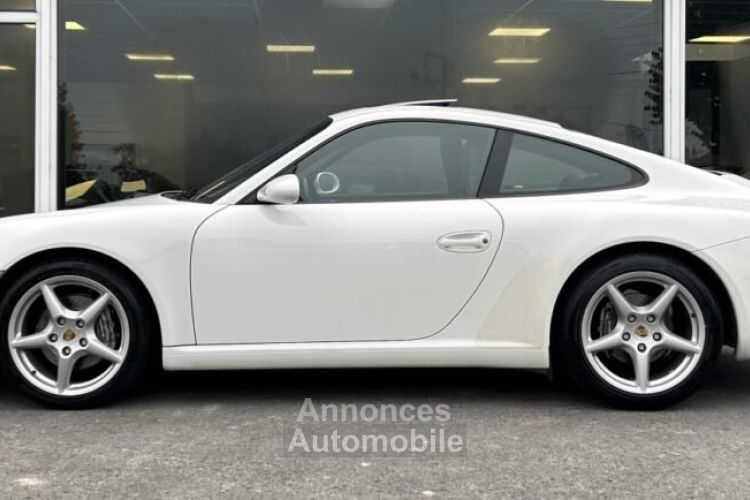 Porsche 911 Type 997 Carrera 3.6L 325Ch - <small></small> 49.900 € <small>TTC</small> - #21