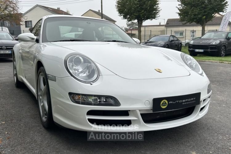 Porsche 911 Type 997 Carrera 3.6L 325Ch - <small></small> 49.900 € <small>TTC</small> - #25