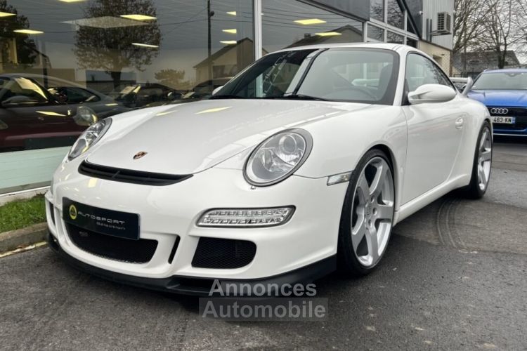 Porsche 911 Type 997 Carrera 3.6L 325Ch Aerokit GT3 - <small></small> 59.900 € <small>TTC</small> - #1