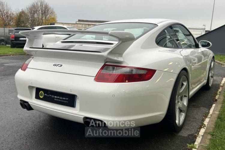 Porsche 911 Type 997 Carrera 3.6L 325Ch Aerokit GT3 - <small></small> 59.900 € <small>TTC</small> - #25