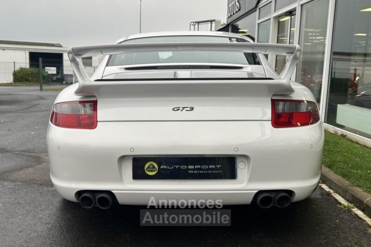 Porsche 911 Type 997 Carrera 3.6L 325Ch Aerokit GT3 - <small></small> 59.900 € <small>TTC</small> - #27