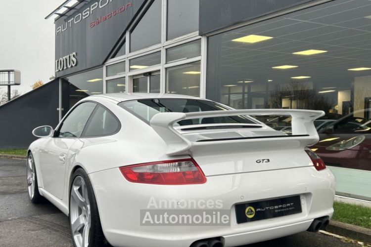 Porsche 911 Type 997 Carrera 3.6L 325Ch Aerokit GT3 - <small></small> 59.900 € <small>TTC</small> - #28