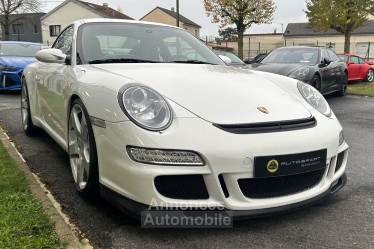 Porsche 911 Type 997 Carrera 3.6L 325Ch Aerokit GT3 - <small></small> 59.900 € <small>TTC</small> - #34