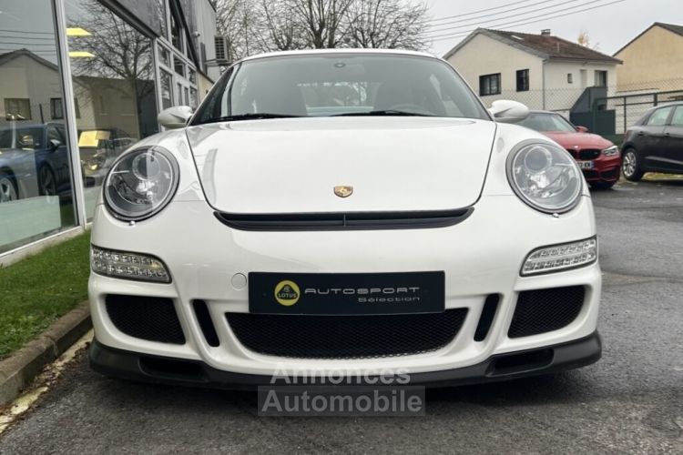 Porsche 911 Type 997 Carrera 3.6L 325Ch Aerokit GT3 - <small></small> 59.900 € <small>TTC</small> - #35