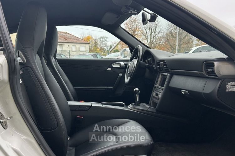 Porsche 911 Type 997 Carrera 3.6L 325Ch Aerokit GT3 à partir de 500€/Mois - <small></small> 59.900 € <small>TTC</small> - #7