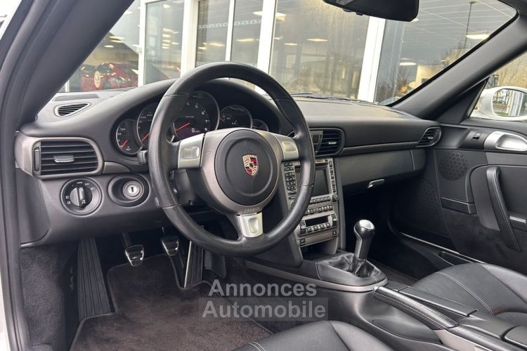 Porsche 911 Type 997 Carrera 3.6L 325Ch Aerokit GT3 à partir de 500€/Mois - <small></small> 59.900 € <small>TTC</small> - #38