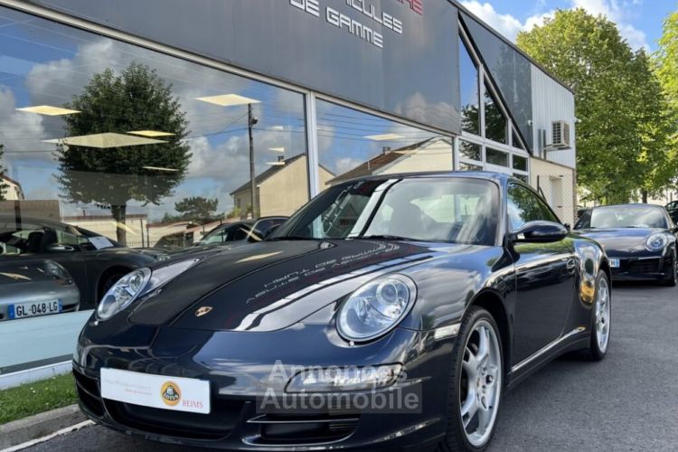 Porsche 911 Type 997 Carrera 4 3.6L 325Ch à partir de 380,00€/Mois - <small></small> 51.900 € <small>TTC</small> - #1