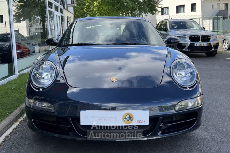 Porsche 911 Type 997 Carrera 4 3.6L 325Ch à partir de 380,00€/Mois - <small></small> 51.900 € <small>TTC</small> - #2