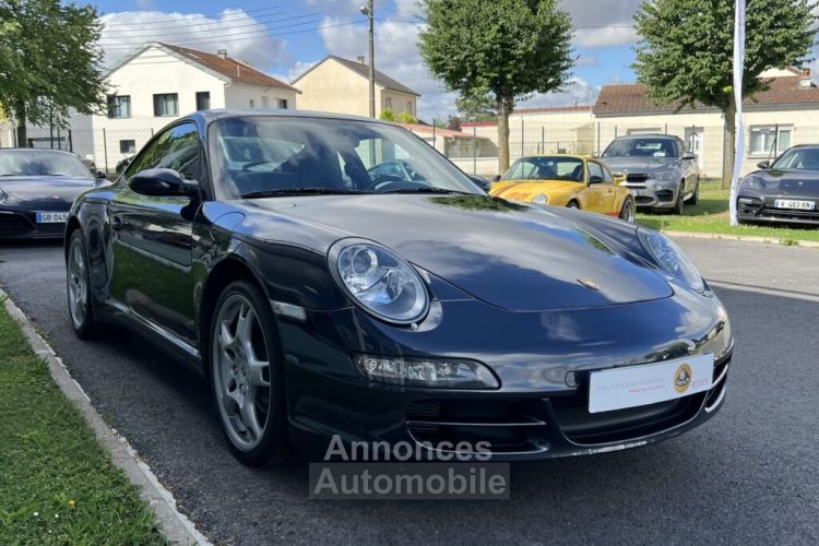 Porsche 911 Type 997 Carrera 4 3.6L 325Ch à partir de 380,00€/Mois - <small></small> 51.900 € <small>TTC</small> - #3