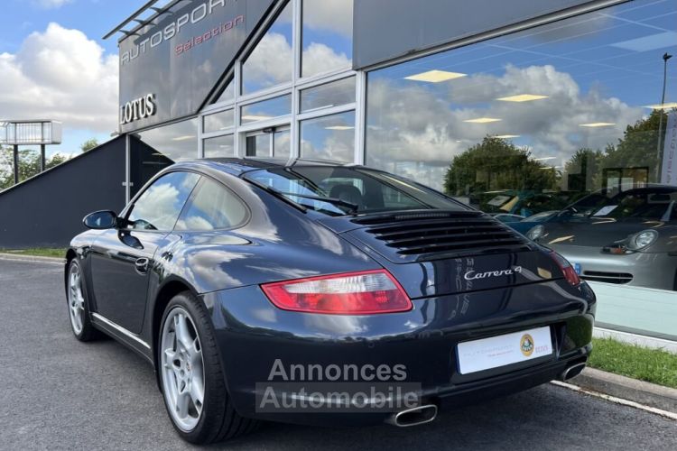 Porsche 911 Type 997 Carrera 4 3.6L 325Ch à partir de 380,00€/Mois - <small></small> 51.900 € <small>TTC</small> - #19