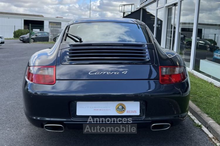 Porsche 911 Type 997 Carrera 4 3.6L 325Ch à partir de 380,00€/Mois - <small></small> 51.900 € <small>TTC</small> - #20