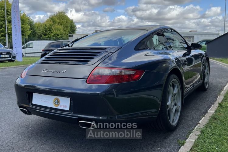 Porsche 911 Type 997 Carrera 4 3.6L 325Ch à partir de 380,00€/Mois - <small></small> 51.900 € <small>TTC</small> - #21