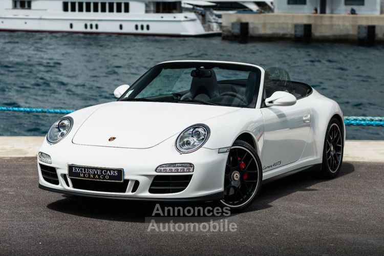 Porsche 911 TYPE 997 CARRERA 4 GTS CABRIOLET PDK 408 CV - MONACO - <small></small> 104.900 € <small>TTC</small> - #1