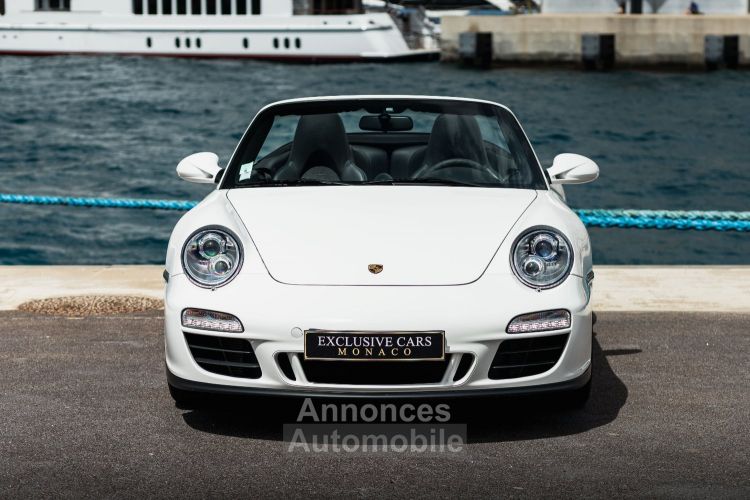 Porsche 911 TYPE 997 CARRERA 4 GTS CABRIOLET PDK 408 CV - MONACO - <small></small> 104.900 € <small>TTC</small> - #2