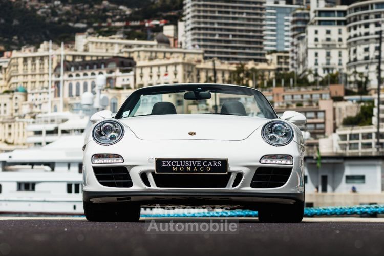 Porsche 911 TYPE 997 CARRERA 4 GTS CABRIOLET PDK 408 CV - MONACO - <small></small> 104.900 € <small>TTC</small> - #3