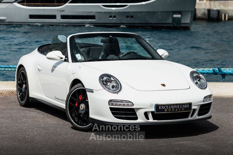 Porsche 911 TYPE 997 CARRERA 4 GTS CABRIOLET PDK 408 CV - MONACO - <small></small> 104.900 € <small>TTC</small> - #4