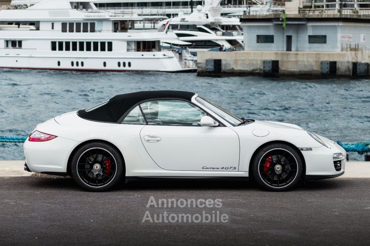 Porsche 911 TYPE 997 CARRERA 4 GTS CABRIOLET PDK 408 CV - MONACO - <small></small> 104.900 € <small>TTC</small> - #7