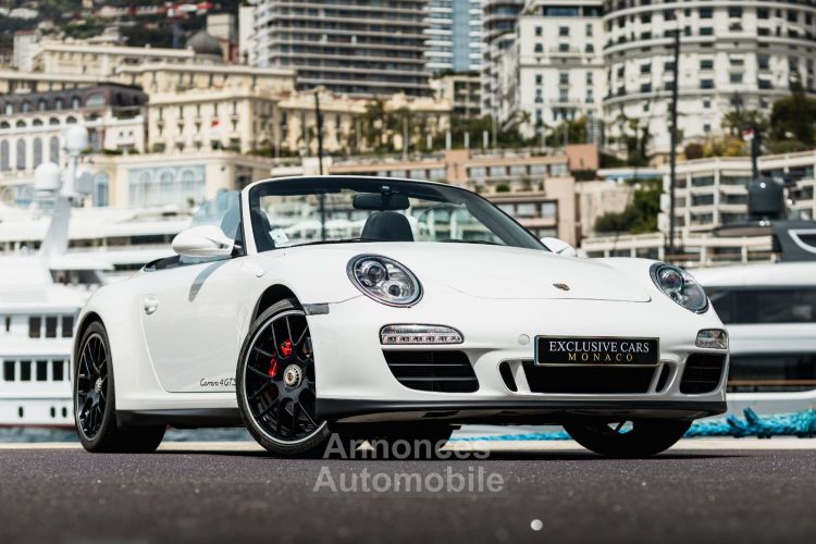 Porsche 911 TYPE 997 CARRERA 4 GTS CABRIOLET PDK 408 CV - MONACO - <small></small> 104.900 € <small>TTC</small> - #9