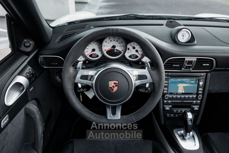 Porsche 911 TYPE 997 CARRERA 4 GTS CABRIOLET PDK 408 CV - MONACO - <small></small> 104.900 € <small>TTC</small> - #20