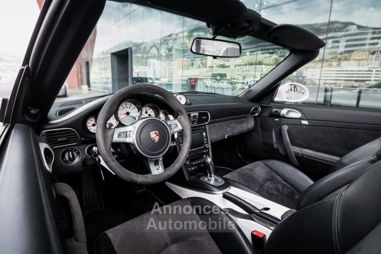 Porsche 911 TYPE 997 CARRERA 4 GTS CABRIOLET PDK 408 CV - MONACO - <small></small> 104.900 € <small>TTC</small> - #25