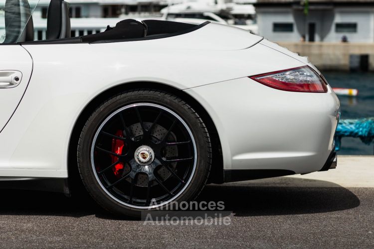 Porsche 911 TYPE 997 CARRERA 4 GTS CABRIOLET PDK 408 CV - MONACO - <small></small> 104.900 € <small>TTC</small> - #41