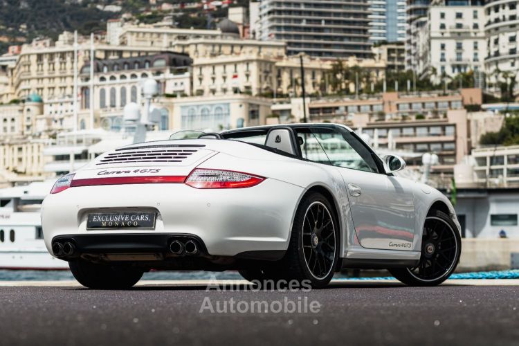 Porsche 911 TYPE 997 CARRERA 4 GTS CABRIOLET PDK 408 CV - MONACO - <small></small> 104.900 € <small>TTC</small> - #43