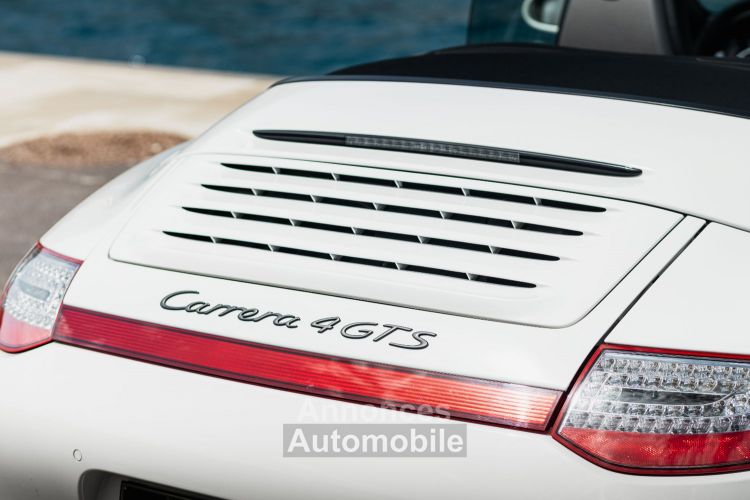 Porsche 911 TYPE 997 CARRERA 4 GTS CABRIOLET PDK 408 CV - MONACO - <small></small> 104.900 € <small>TTC</small> - #45