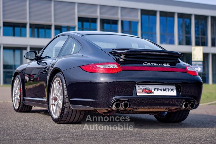 Porsche 911 type 997 Carrera 4S 3,8 L 385 Ch BVM6 - <small></small> 78.900 € <small>TTC</small> - #15