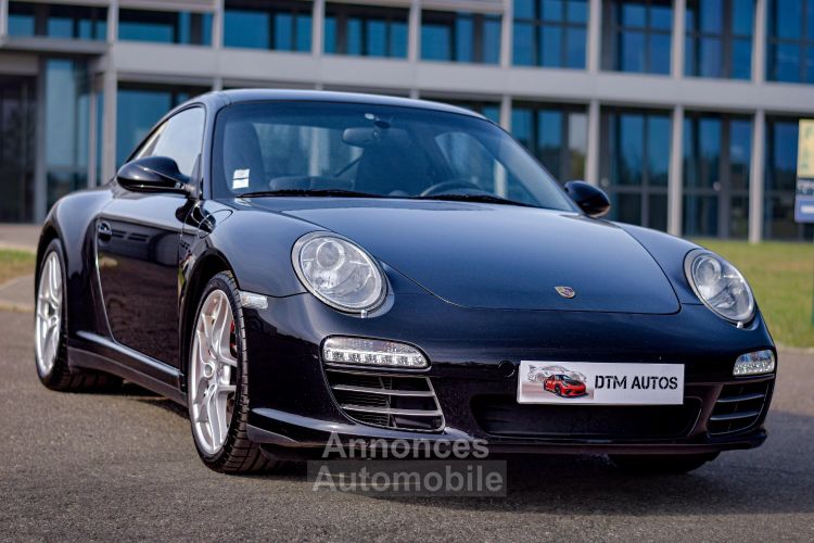 Porsche 911 type 997 Carrera 4S 3,8 L 385 Ch BVM6 - <small></small> 78.900 € <small>TTC</small> - #10