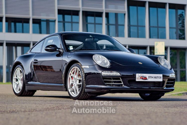 Porsche 911 type 997 Carrera 4S 3,8 L 385 Ch BVM6 - <small></small> 78.900 € <small>TTC</small> - #11