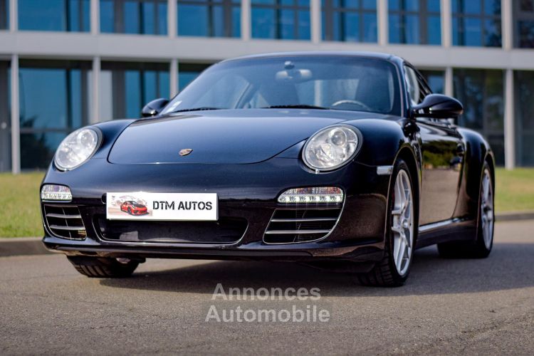 Porsche 911 type 997 Carrera 4S 3,8 L 385 Ch BVM6 - <small></small> 78.900 € <small>TTC</small> - #3