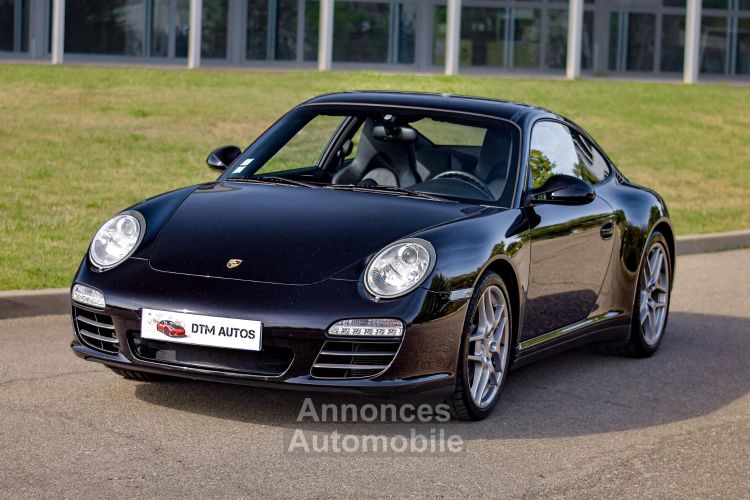 Porsche 911 type 997 Carrera 4S 3,8 L 385 Ch BVM6 - <small></small> 78.900 € <small>TTC</small> - #4