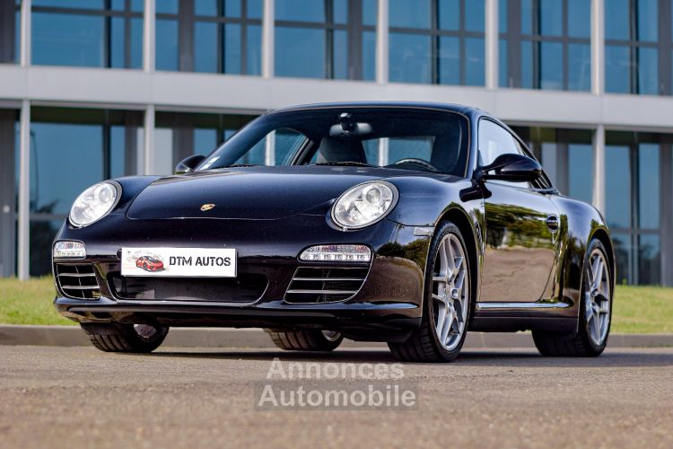 Porsche 911 type 997 Carrera 4S 3,8 L 385 Ch BVM6 - <small></small> 78.900 € <small>TTC</small> - #2