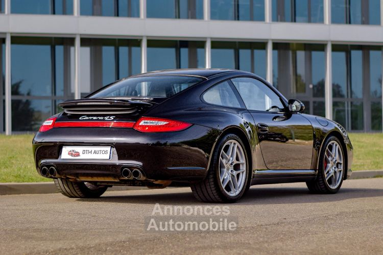 Porsche 911 type 997 Carrera 4S 3,8 L 385 Ch BVM6 - <small></small> 78.900 € <small>TTC</small> - #19