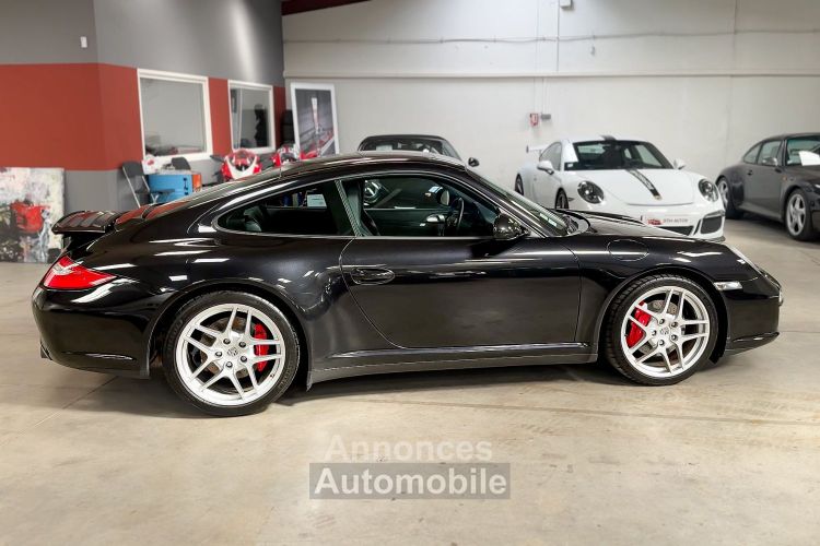 Porsche 911 type 997 Carrera 4S 3,8 L 385 Ch BVM6 - <small></small> 78.900 € <small>TTC</small> - #31