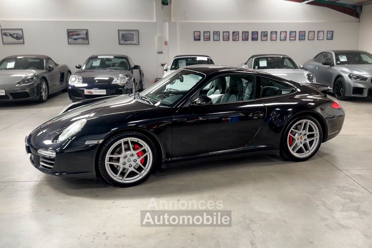 Porsche 911 type 997 Carrera 4S 3,8 L 385 Ch BVM6 - <small></small> 78.900 € <small>TTC</small> - #35