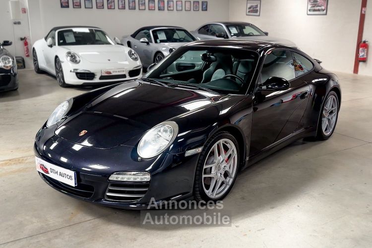 Porsche 911 type 997 Carrera 4S 3,8 L 385 Ch BVM6 - <small></small> 78.900 € <small>TTC</small> - #39