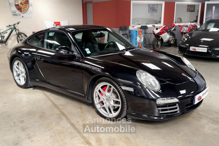 Porsche 911 type 997 Carrera 4S 3,8 L 385 Ch BVM6 - <small></small> 78.900 € <small>TTC</small> - #40