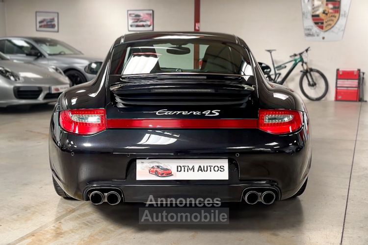 Porsche 911 type 997 Carrera 4S 3,8 L 385 Ch BVM6 - <small></small> 78.900 € <small>TTC</small> - #42