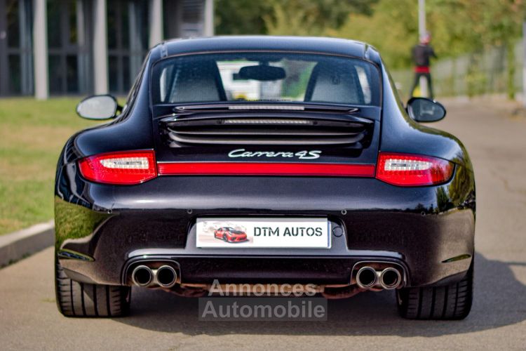 Porsche 911 type 997 Carrera 4S 3,8 L 385 Ch BVM6 - <small></small> 78.900 € <small>TTC</small> - #43