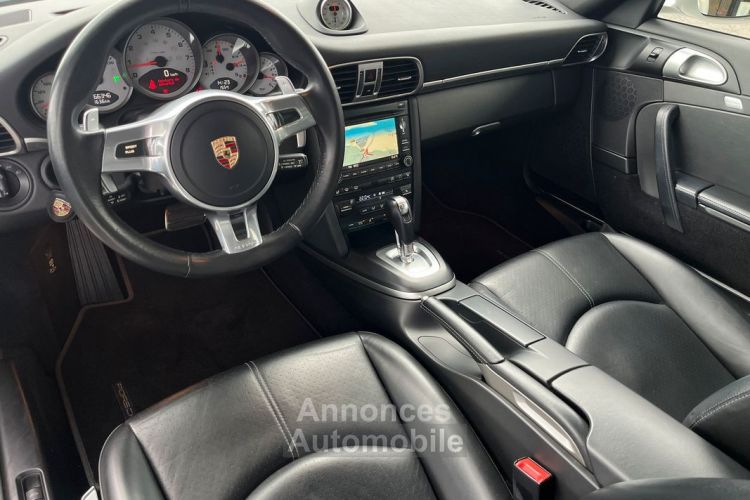 Porsche 911 Type 997 Carrera 4S 385 ch PDK Pack Chrono Echappement Sport Toit ouvrant Suspension PASM 19P 1299-mois - <small></small> 79.985 € <small>TTC</small> - #4