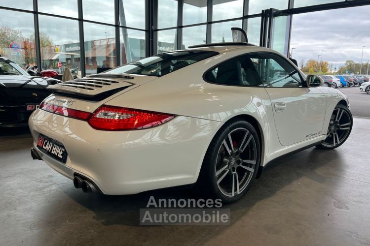 Porsche 911 Type 997 Carrera 4S 385 PDK Pack Chrono Echappement Sport Toit ouvrant Suspension PASM 19P 1299-mois - <small></small> 79.958 € <small>TTC</small> - #2