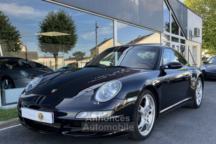 Porsche 911 Type 997 Carrera 4S 3.8L 355Ch - <small></small> 58.900 € <small>TTC</small> - #2