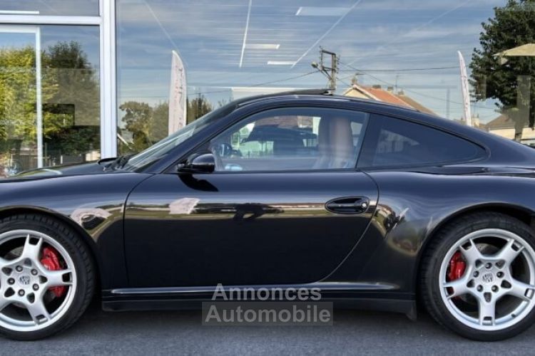 Porsche 911 Type 997 Carrera 4S 3.8L 355Ch - <small></small> 58.900 € <small>TTC</small> - #3