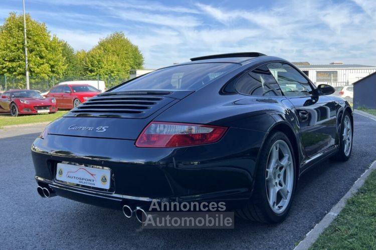 Porsche 911 Type 997 Carrera 4S 3.8L 355Ch - <small></small> 58.900 € <small>TTC</small> - #6